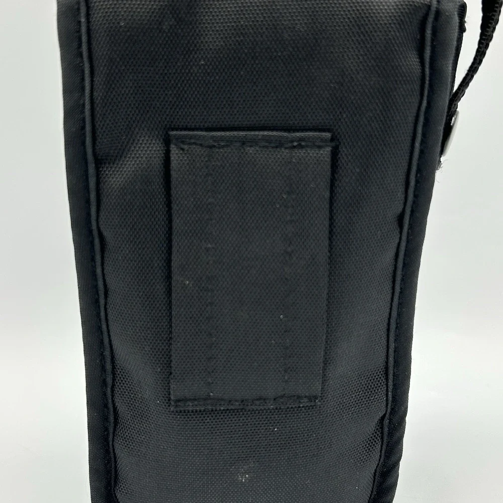 Vintage Kodak Black Camera Simple Compact Carrying Bag Pouch Loop Strap for Belt